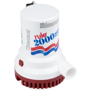 Pilsipump Rule 2000