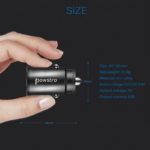 Powstro mini 12v usb laadija 4,8A - Image 2