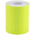 Reflective tape 5x300cm UV-yellow - Image 1