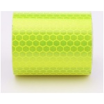 Reflective tape 5x300cm UV-yellow - Image 2