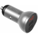 Baseus 4.8A USB charger + voltmeter - Image 2