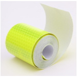 Reflective tape 5x300cm UV-yellow - Image 3