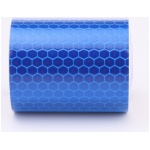 Reflective tape 5x300cm blue - Image 3