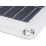 Ecoworthy päikesepaneel 100W Flexible ETFE - Image 2
