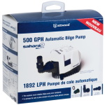 Bilge Pump Attwood Sahara S800 MK2 automatic - Image 3