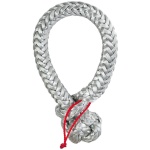 Gleistein Rope Shackle 16mm grey - Image 1