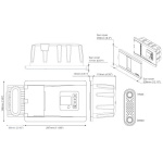 Scanstrut ATMOS Integrated Compressor 12V - Image 7