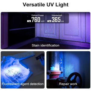 Olight Seeker 4 Mini (1200 lm) - Image 3