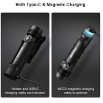 Olight Seeker 4 Pro (4600 lm) - Image 3