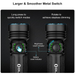 Olight Seeker 4 Pro (4600 lm) - Image 4