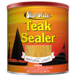 Starbrite Teak Oil/Sealer Light 473ml - Image 1