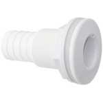 Trudesign Skin Fitting 1 1/2" - 38mm hose adapter - Image 1