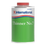 International Thinner No.7 1L - Image 1