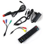LTC led TV with DVD player 19" - Image 2