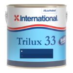 International Trilux 33 5L tumesinine - Image 1