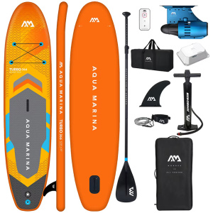 Aqua Marina TURBO koos mootoriga 12'0" (366cm)