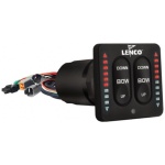 Lenco Single LED Switch - Image 1