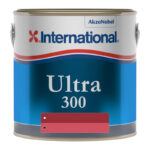 International Ultra 300 2.5L punane - Image 1