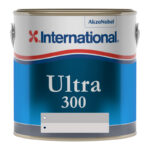 International Ultra 300 2.5L valge (Dover White) - Image 1