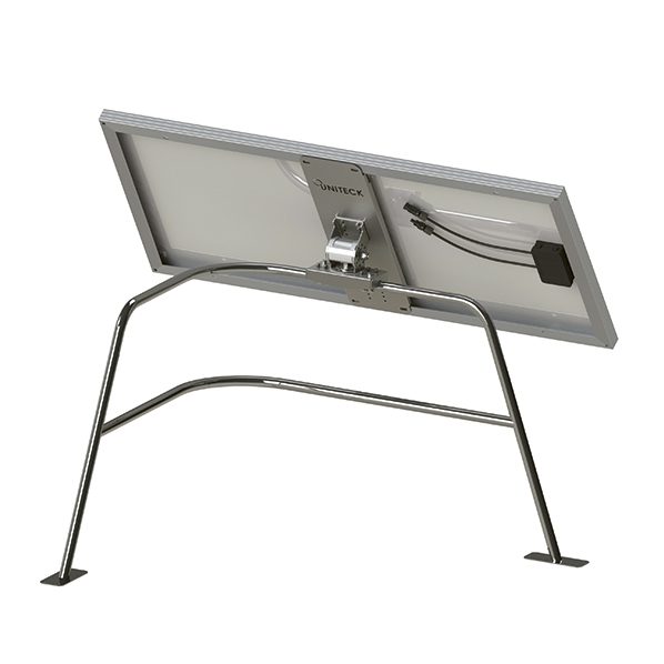 UNIFIX 100.1 päikesepaneeli reguleeritav kinnitus reelingule