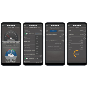 Airmar DST810 tridata STNG Bluetooth andur - Image 3