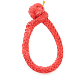 Gleistein Rope Shackle 8mm red - Image 1