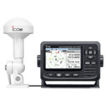 Icom MA-510TR AIS transponder - Image 1