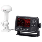 Icom MA-510TR AIS transponder - Image 2