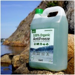 VAKE Organic Antifreeze 4L - Image 1