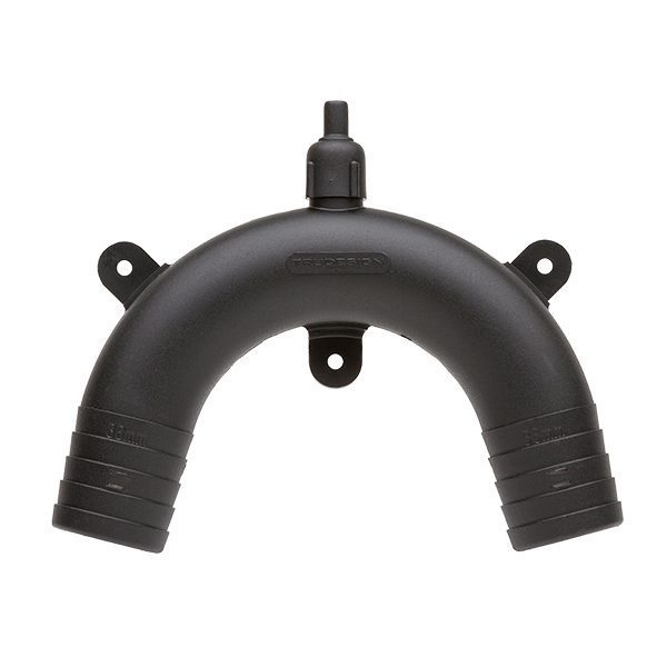 Trudesign Gooseneck (ventiiliga) 38mm