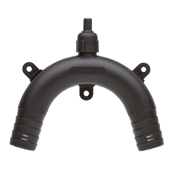 Trudesign Gooseneck (ventiiliga) 25mm