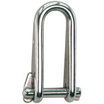 Wichard Key Pin seekel 6mm roostevaba - Image 1