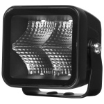 Purelux Black Square 40W Wide - Image 1
