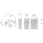 Spinlock XAS 6-12mm fallistopper 1x - Image 3
